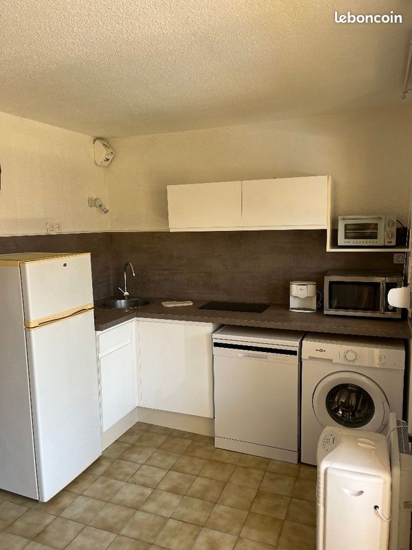 Appartement 2 pièces 35 m² · à Agde · 35 m² · 600 €/mois