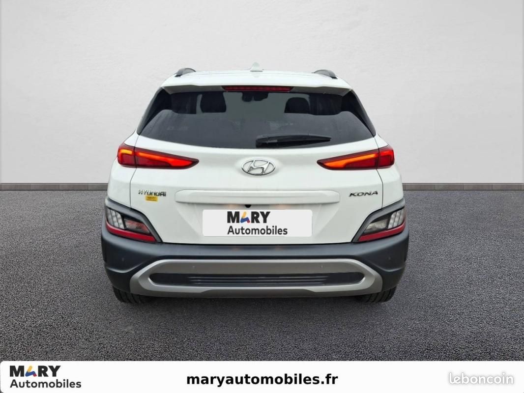 Hyundai Kona 1.0 T-GDi 120 Hybrid 48V Creative (image 3)