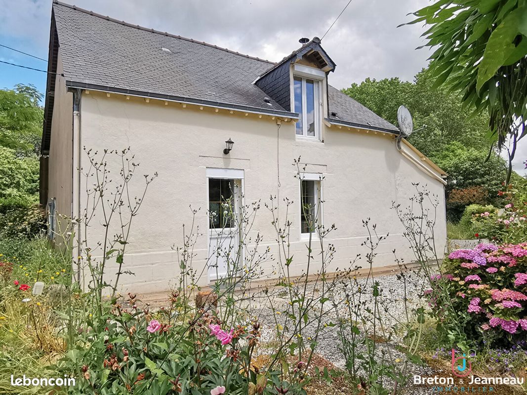 Maison 3 pièces 59 m² · à Vimartin-sur-Orthe · 59 m² · 95 900 €