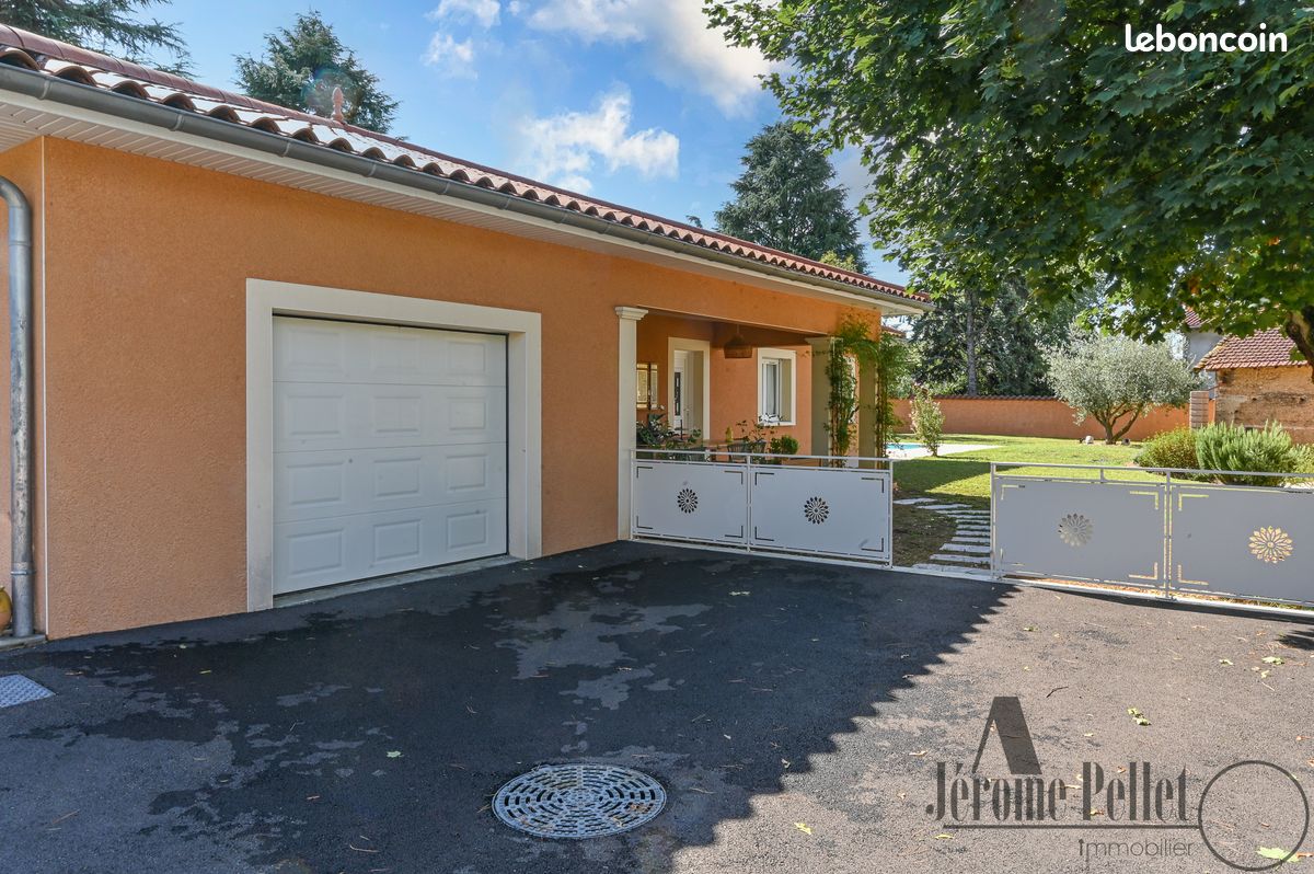Maison 5 pièces 123 m² · à Ternay · 123 m² · 560 000 €