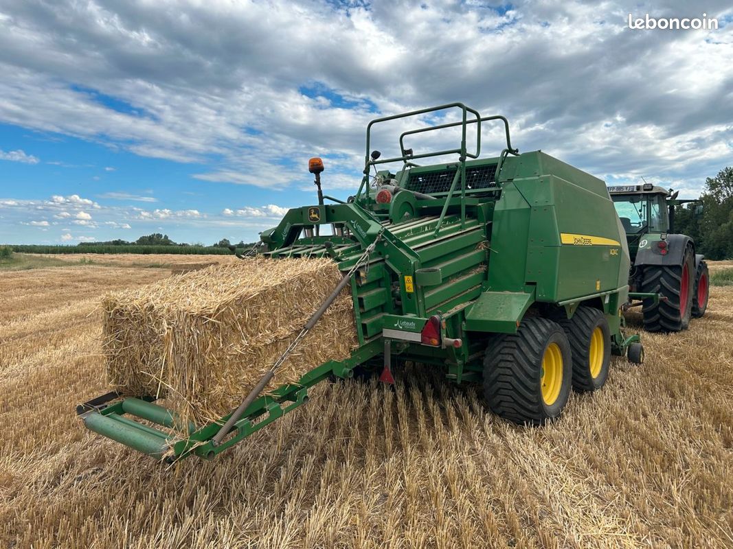 John Deere 1424 C (image 5)