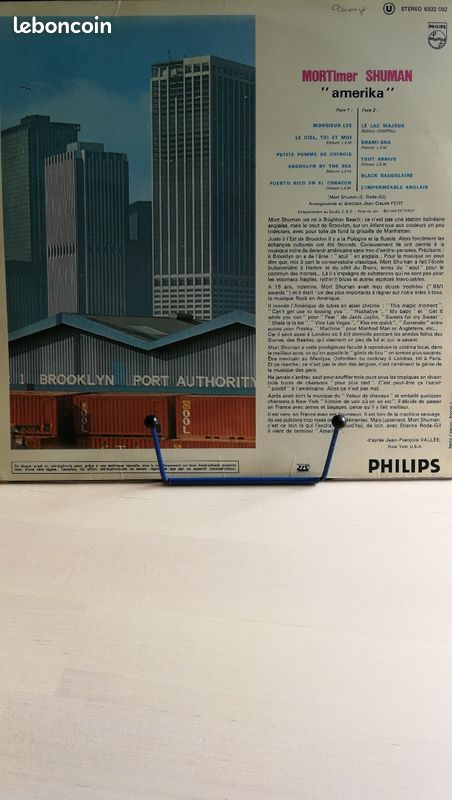 Disque 33 tours (image 2)