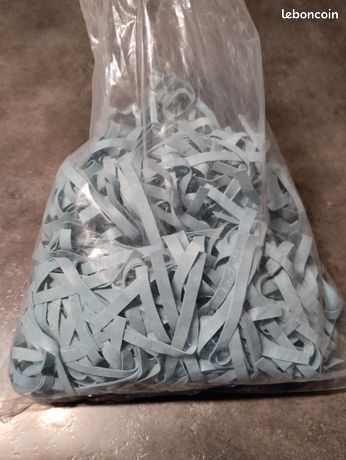 Bande élastique Pour Greffe Arbres - Flexiband 240x8mm - 1kg (env. 1000 Unités)
