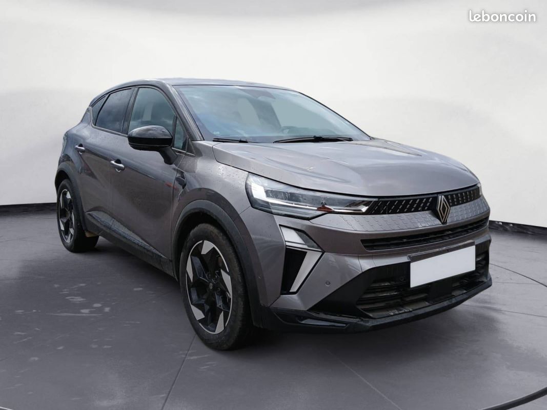 RENAULT Captur E-Tech full hybrid 145 ch Techno (image 7)