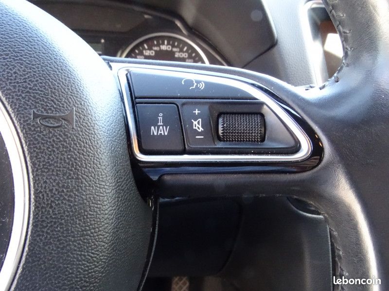 Audi Q5 3.0 V6 TDI 245CH FAP S LINE QUATTRO S TRONIC 7 (image 27)
