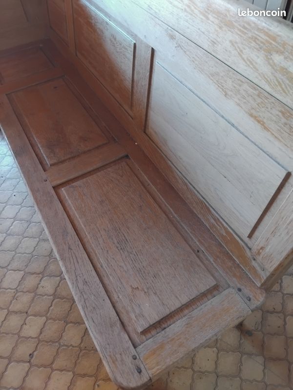 Banquette et table de cuisine (image 1)