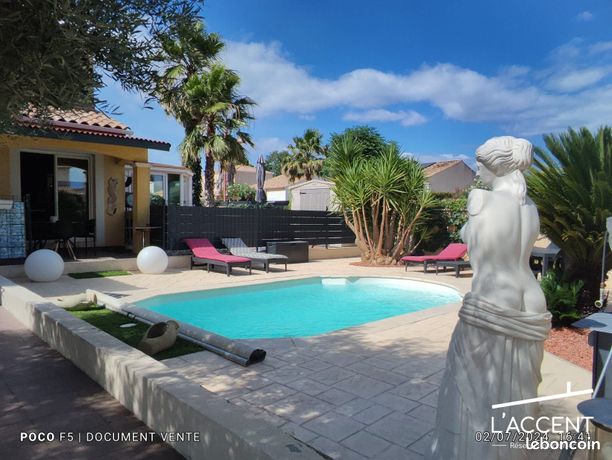 Propriété 5 pièces 139 m²
