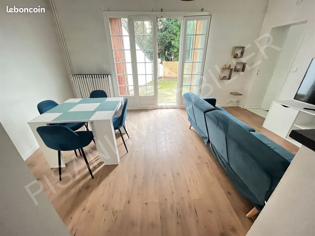 Appartement 2 pièces 43 m² · à Harfleur · 43 m² · 69 000 €