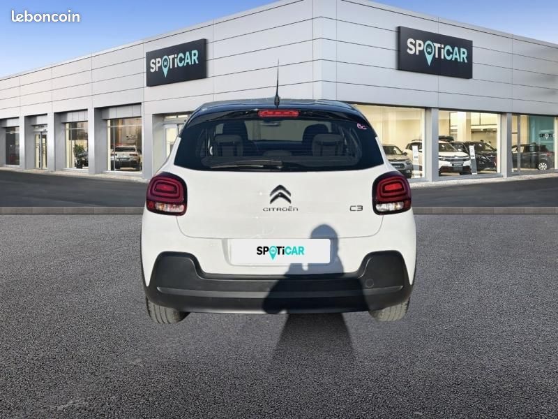 Citroen C3 1.5 BlueHDi 100ch S&S Feel E6.d (image 5)