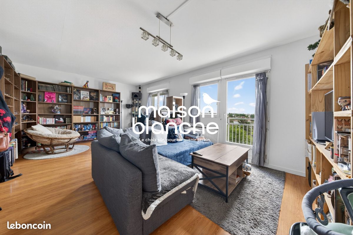 Appartement 4 pièces 65 m² · à Villenave-d'Ornon · 65 m² · 173 000 €