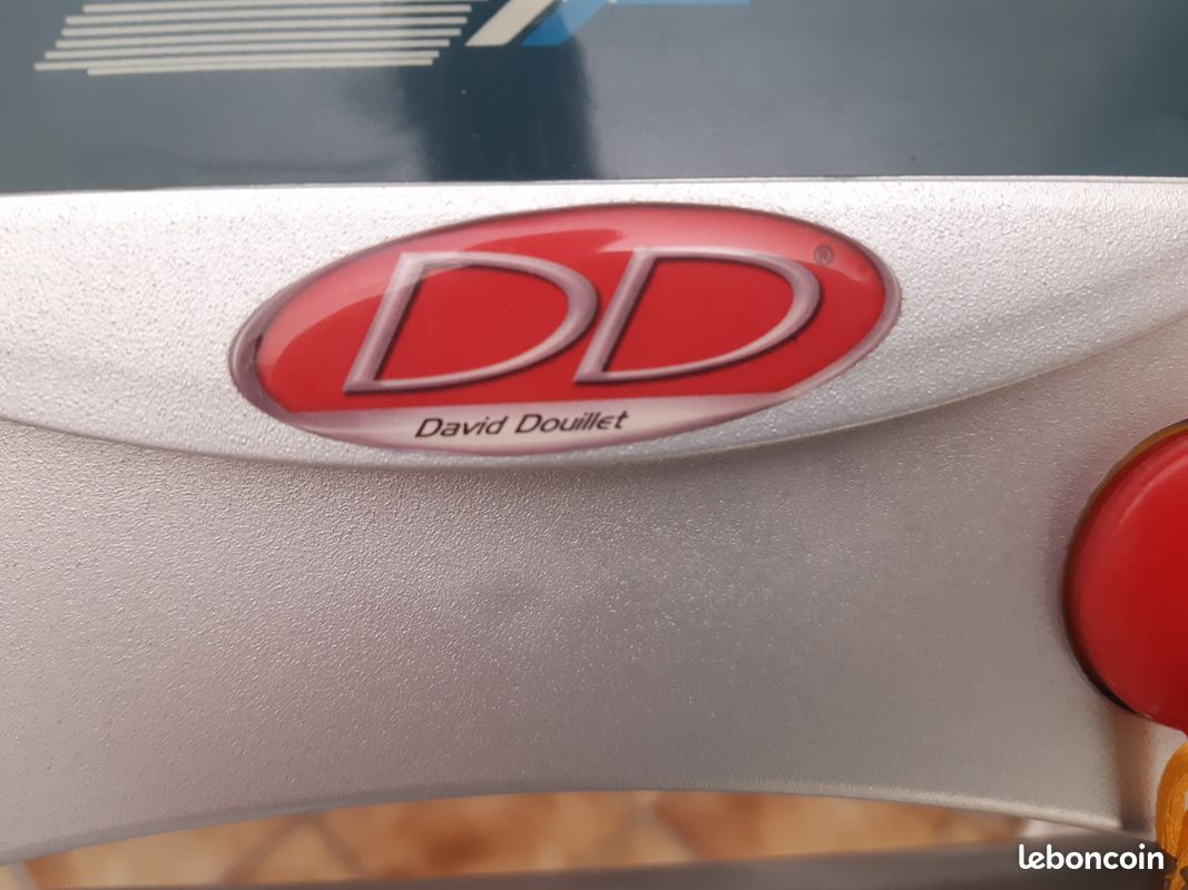 Tapis de course david douillet
