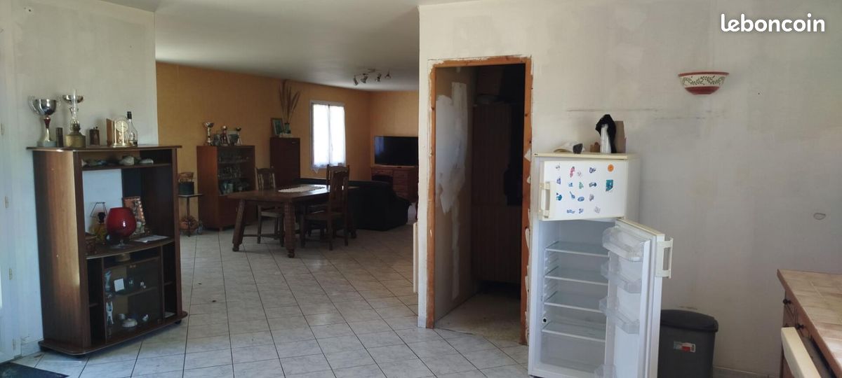Maison 4 pièces 120 m² · à Saint-Nazaire-sur-Charente · 120 m² · 164 300 €