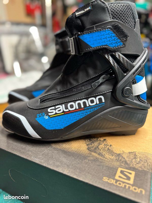 salomon chaussures ski nordique Bottes De De Fond Vitane Prolink De Pour Femmes | La Source du Sport Chaussure ski salomon - Comparez