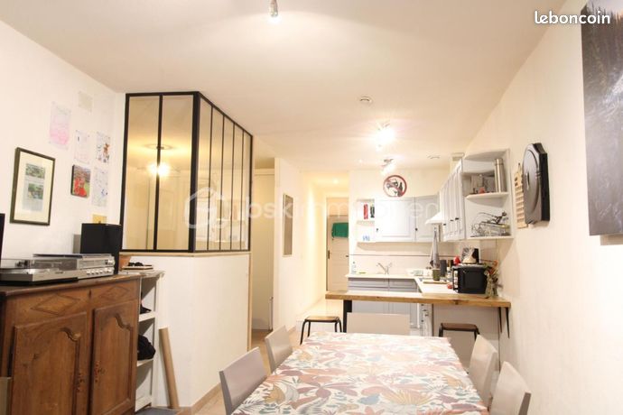 Appartement 2 pièces 65 m²