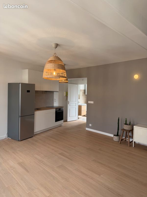 Appartement 2 pièces 47 m² · à Douai · 47 m² · 660 €/mois