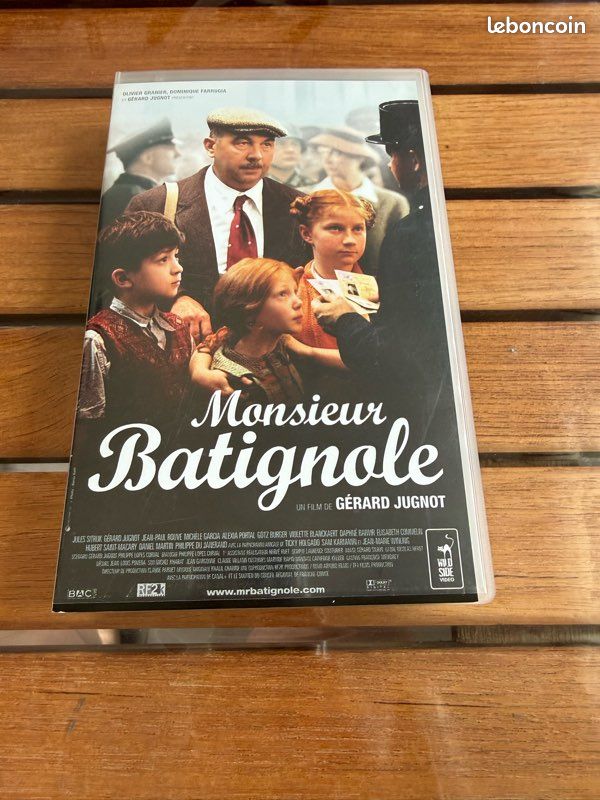 Cassette VHS (image 1)