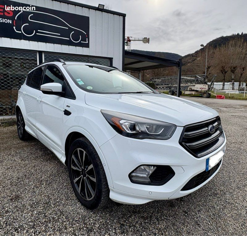 FORD KUGA 1.6 TDCI 120cv ST LINE (image 2)
