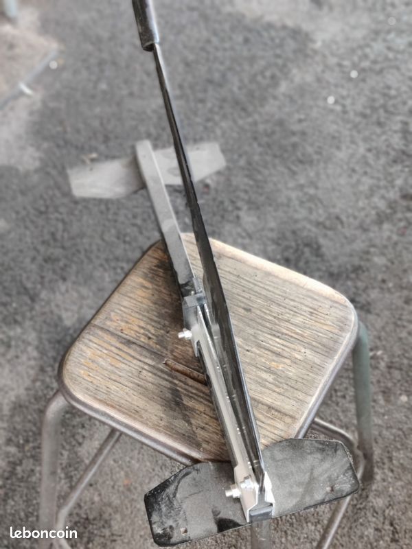 Coupe parquet (image 2)