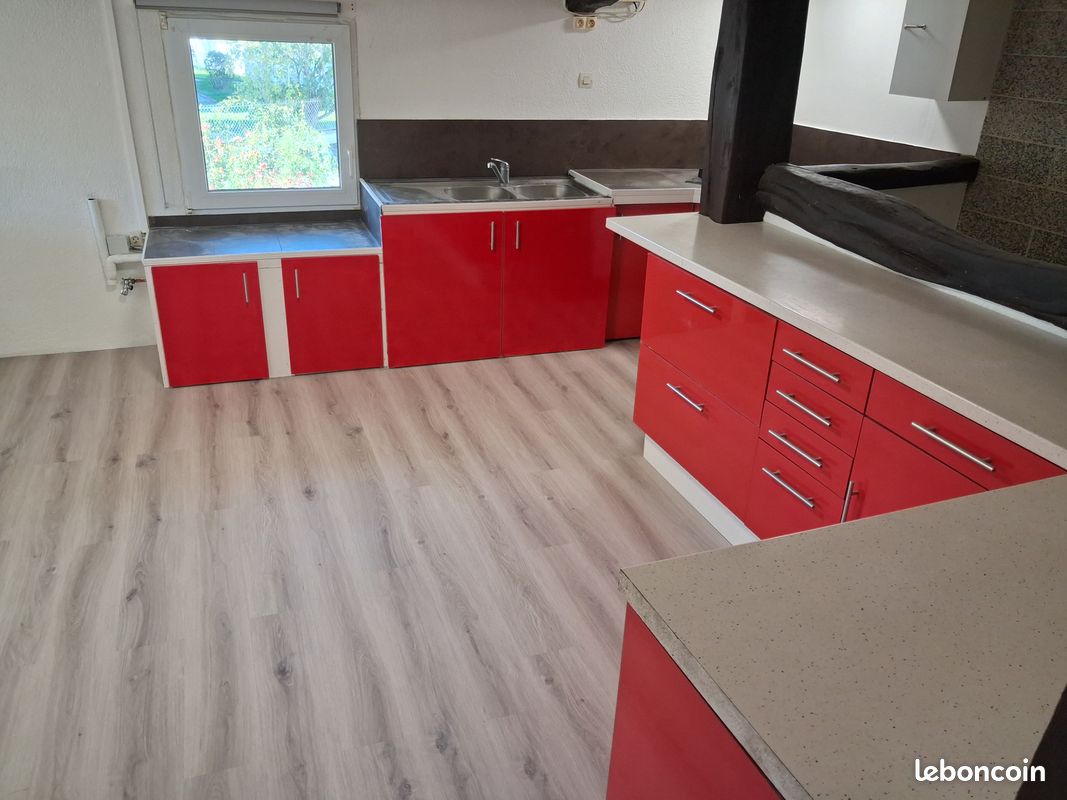 Appartement 4 pièces 88 m² · à Magny · 87,8 m² · 680 €/mois