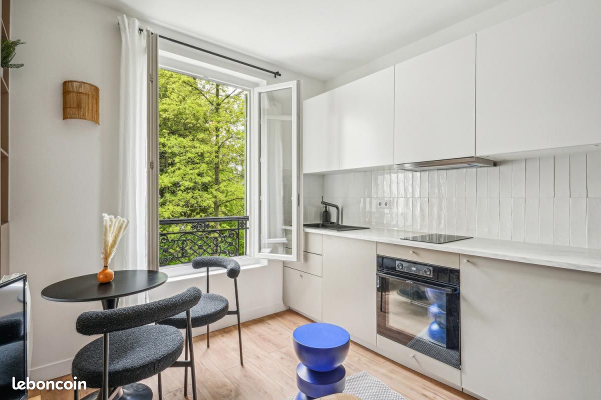 Appartement 1 pièce 20 m² · à Paris · 20 m² · 950 €