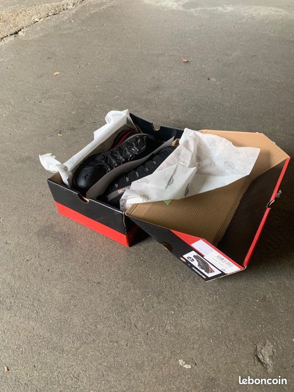 Chaussure FACOM x DICKIES de sécurité (Tailles 47, 46, 44, 41, 39, 38, 37, 36) (image 2)