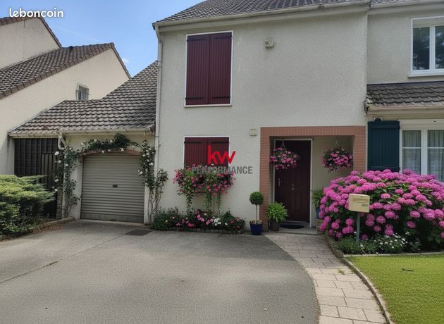 Maison 5 pièces 104 m²