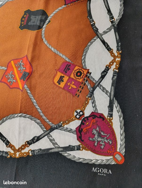 Foulard femme (image 2)