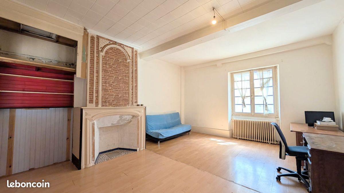 Maison 5 pièces 136 m² · à Hagetmau · 136 m² · 67 000 €
