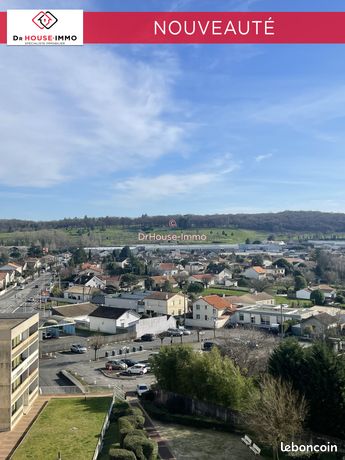 Appartement 3 pièces 67 m²