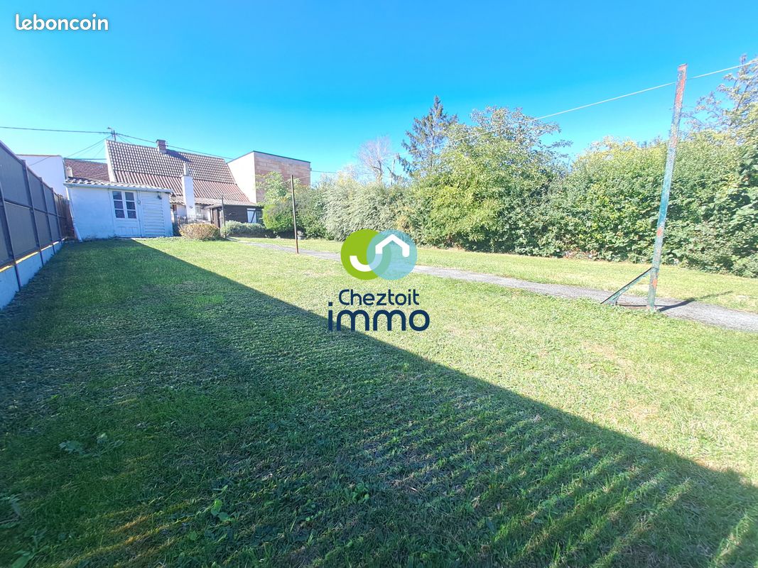 Maison 4 pièces 79 m² · à Liévin · 79 m² · 89 500 €