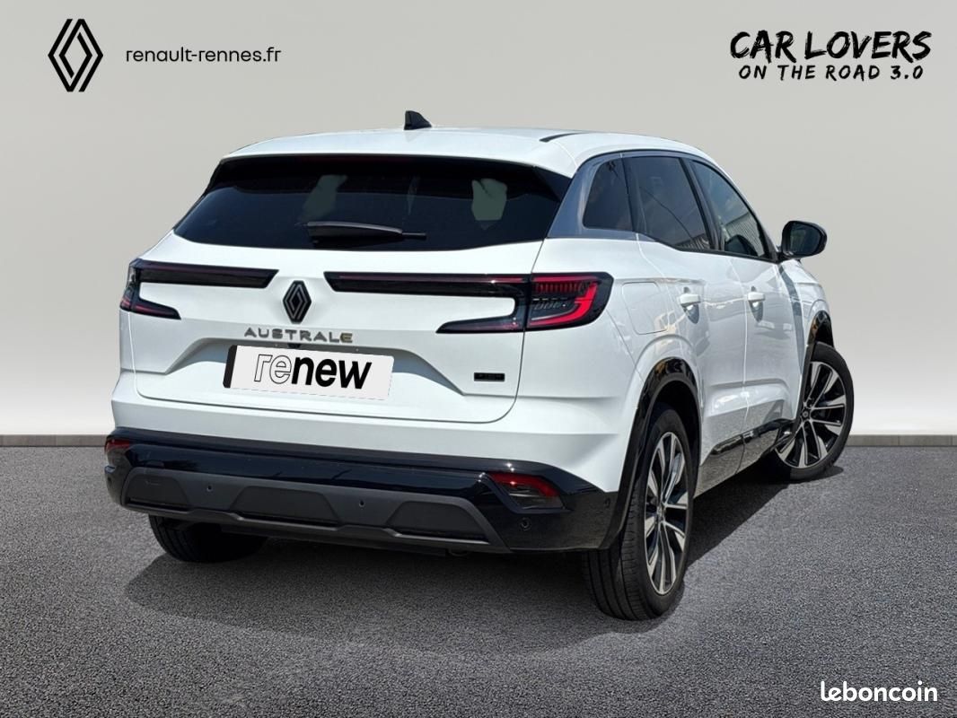 Renault Austral E-Tech hybrid 200 Techno (image 3)
