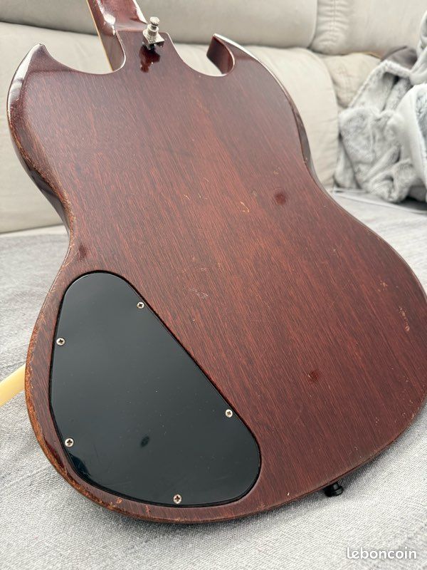 SG Gibson standard 1969 originale (image 7)