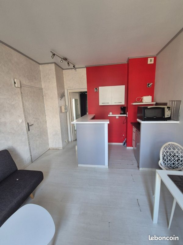Appartement 1 pièce 20 m² · à Pornichet · 20 m² · 600 €/mois
