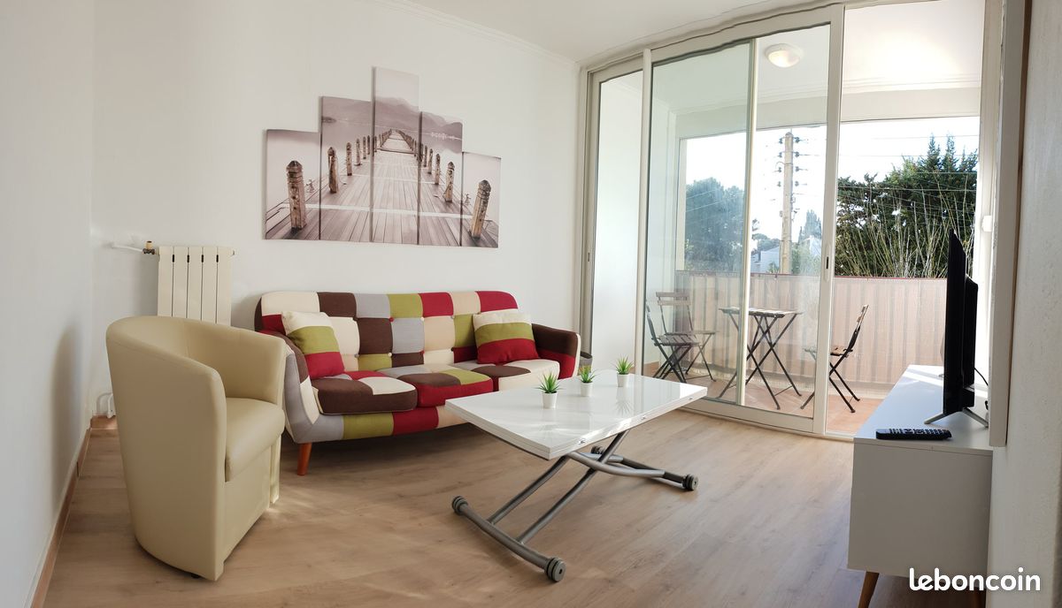 Appartement 4 pièces 63 m² · à Montpellier · 62,7 m² · 159 900 €