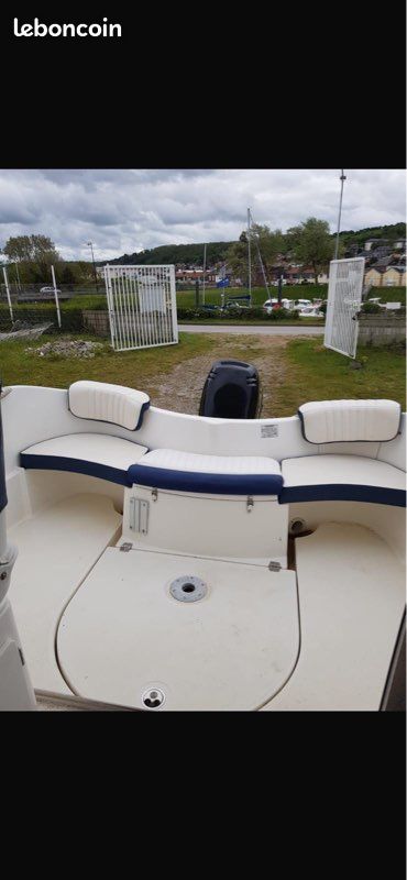 Bateau QuickSilver 540 Pilothouse (image 8)