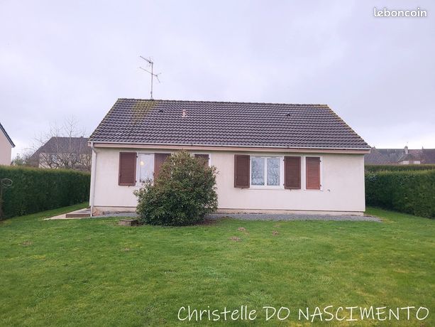 Maison 3 pièces 60 m²