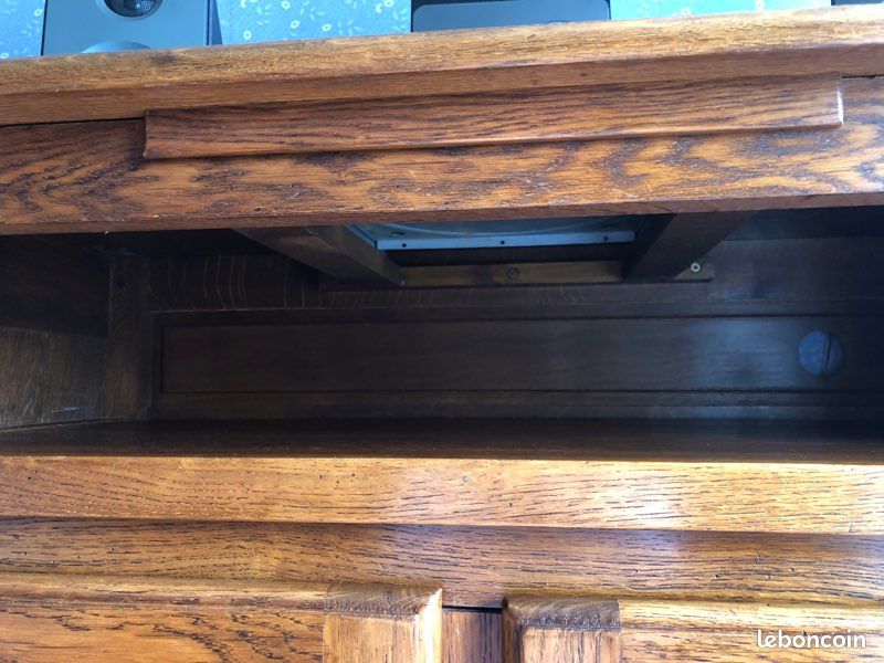 Meuble TV chêne (image 4)