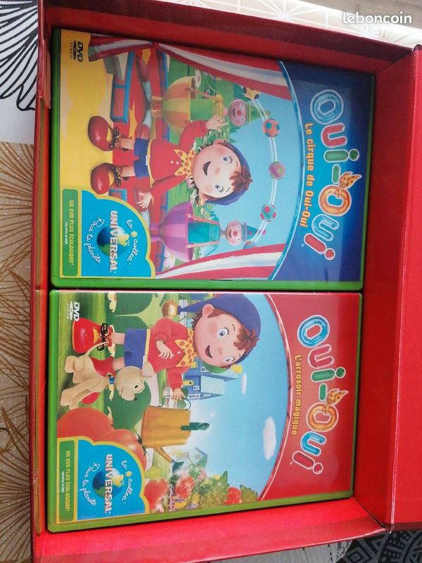 Coffret DVD Oui Oui (image 4)
