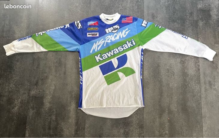 owayo Cyclisme Maillot de Dirt ML5 manches longues