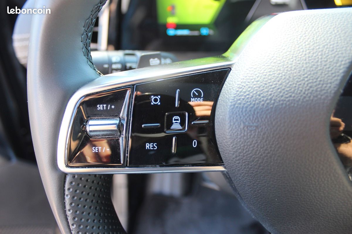 RENAULT Scenic V E-TECH ELECTRIQUE 220 GRANDE AUTONOMIE TECHNO PACK ICONIC 87 KW + CHARGE RAPIDE (image 22)