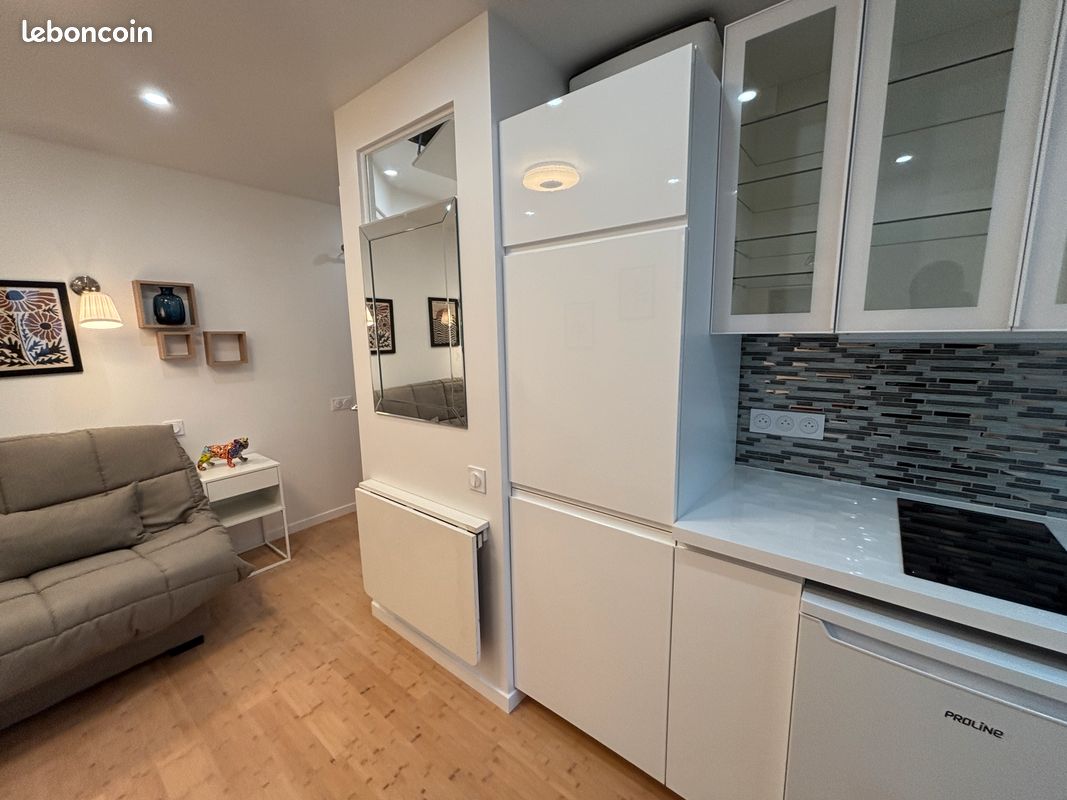 Appartement a louer issy-les-moulineaux - 1 pièce(s) - 16 m2 - Surfyn