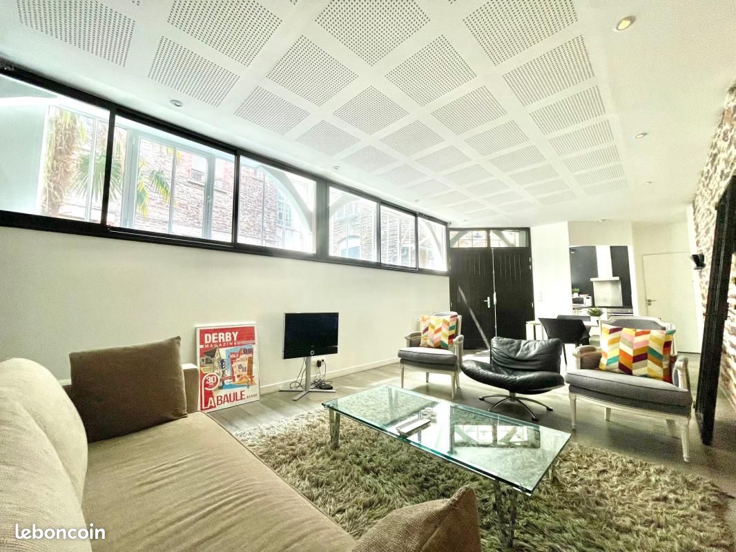 Appartement 2 pièces 52 m² · à Rennes · 52 m² · 855 €