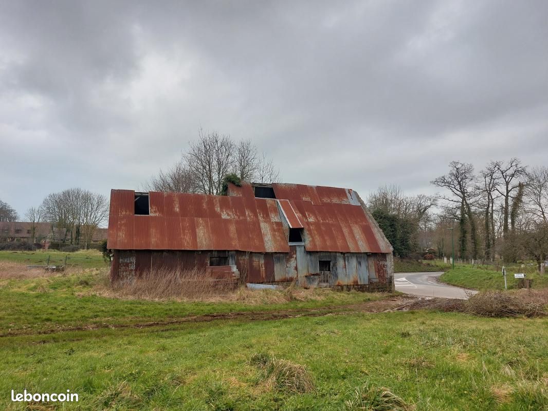 Terrain 3 000 m² Blosseville · 97 000 €