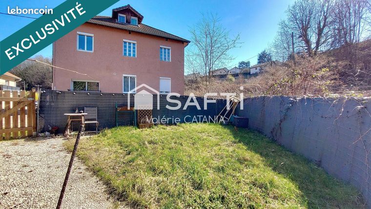 Appartement 2 pièces 64 m²