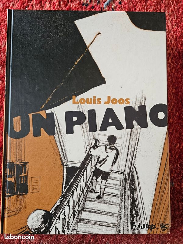 Un piano (image 1)