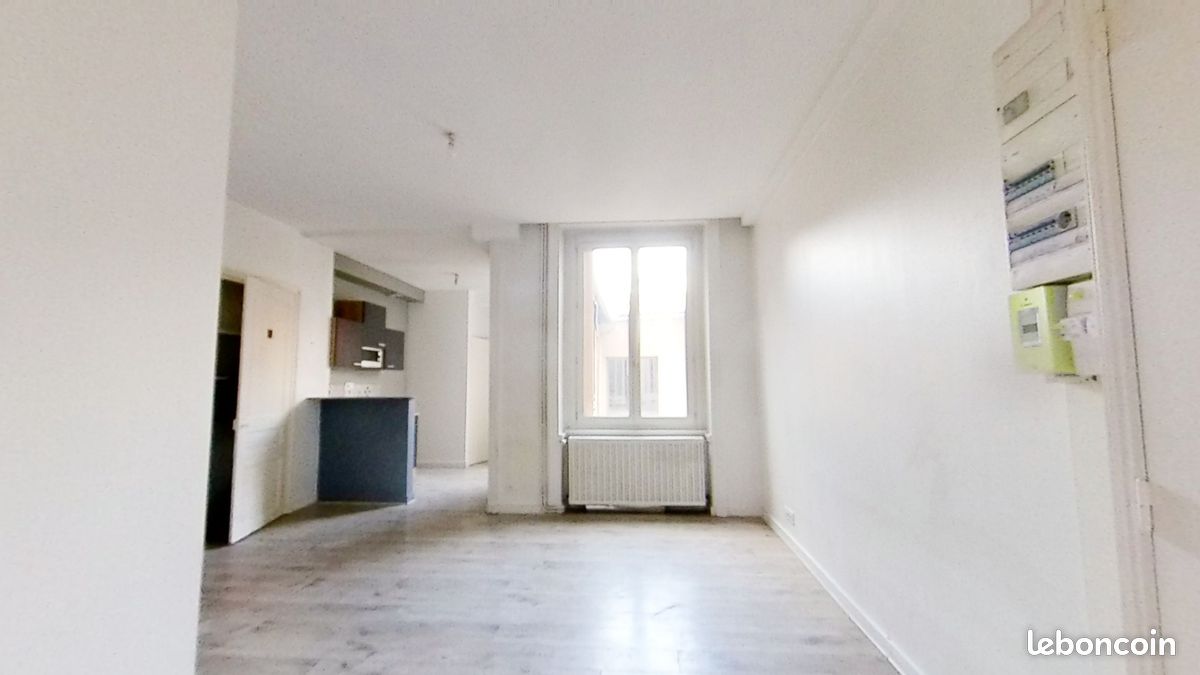 Appartement 1 pièce 46 m² · à Saint-Étienne · 46 m² · 396 €