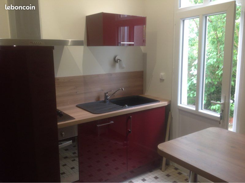 Maison 4 pièces 80 m² · à Bourges · 80 m² · 820 €/mois