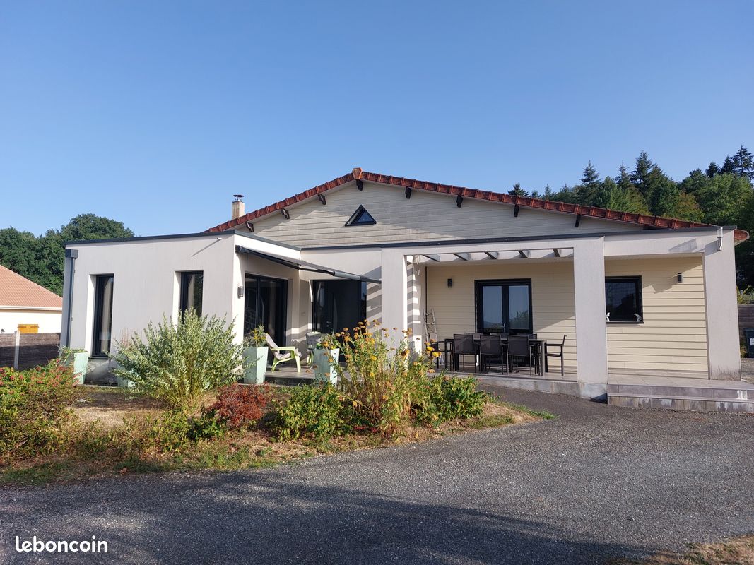 Maison 7 pièces 160 m² · à Feytiat · 160 m² · 335 000 €