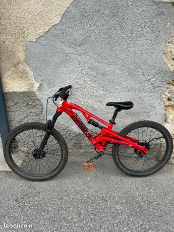 Mountain Bike Rossignol All Track 24 Rossignol All Track Trail 24