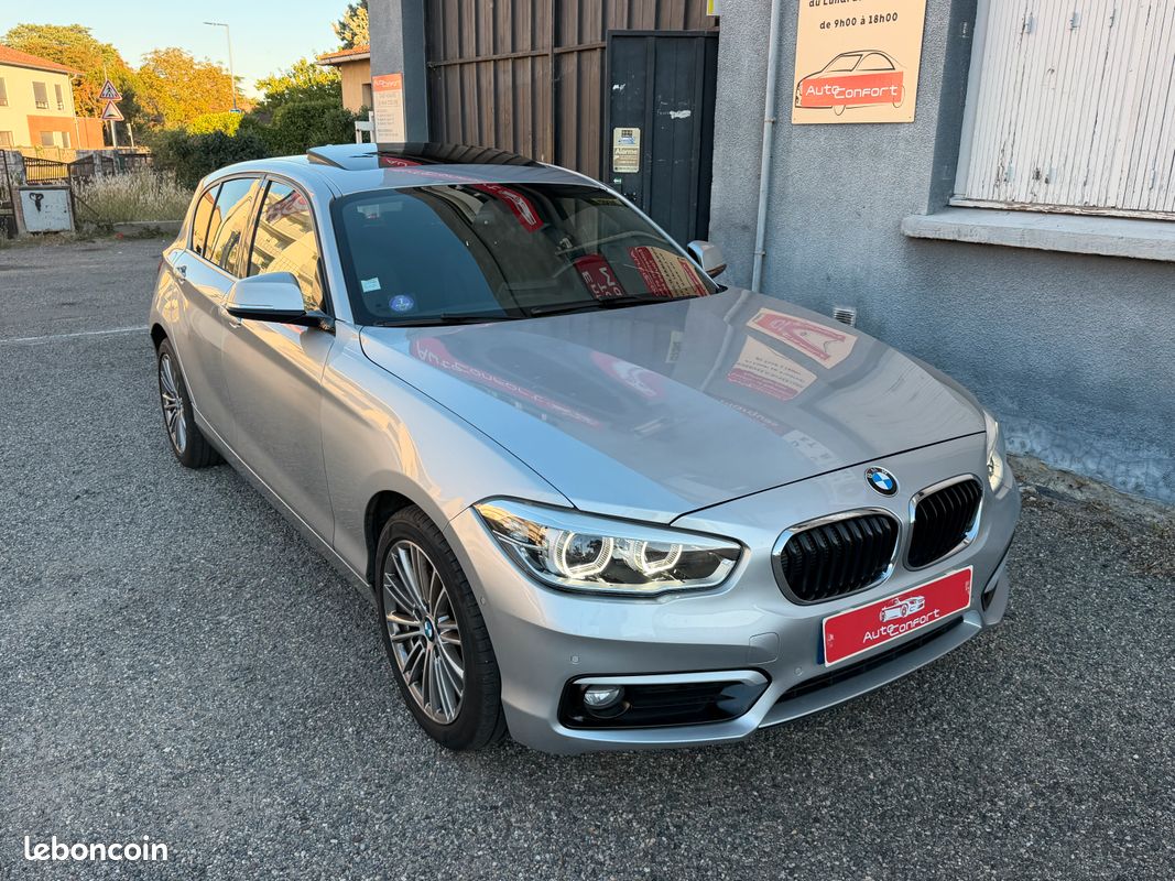 BMW Série 1 118i 136ch Business 5p (image 1)